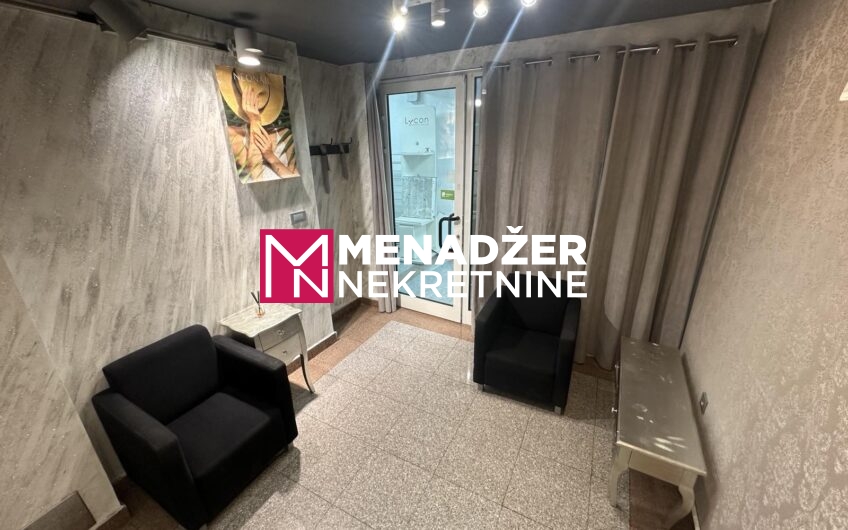POSLOVNI PROSTOR 37 m2 – CENTAR
