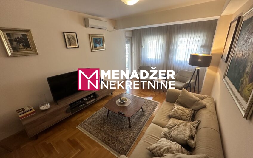 DVOSOBAN NAMJEŠTEN STAN 70 m2 – CITY KVART