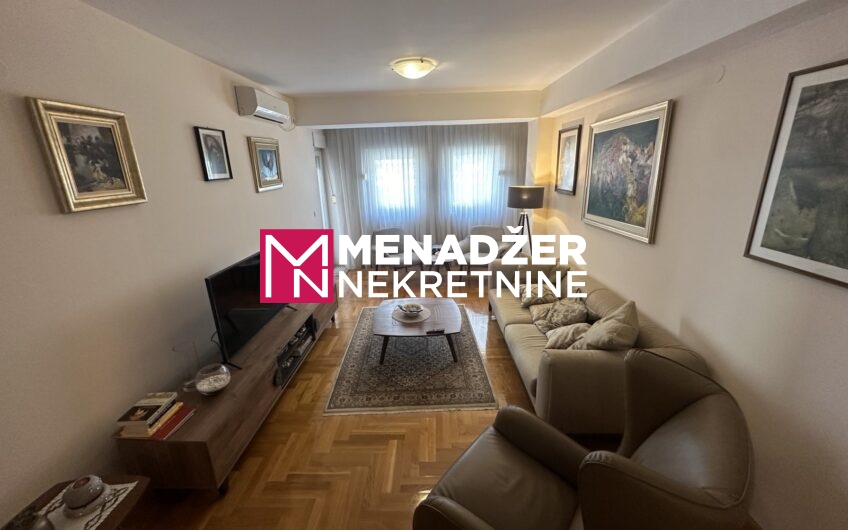 DVOSOBAN NAMJEŠTEN STAN 70 m2 – CITY KVART