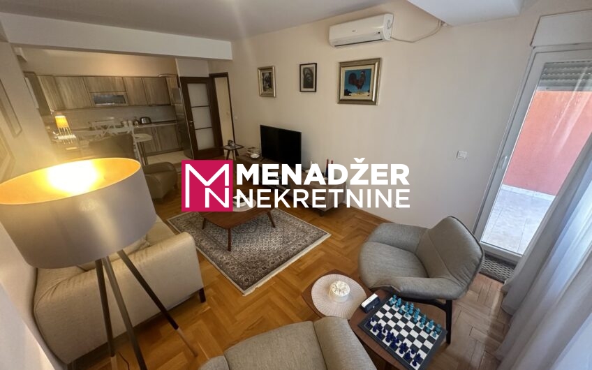 DVOSOBAN NAMJEŠTEN STAN 70 m2 – CITY KVART