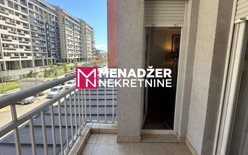 DVOSOBAN NAMJEŠTEN STAN 70 m2 – CITY KVART