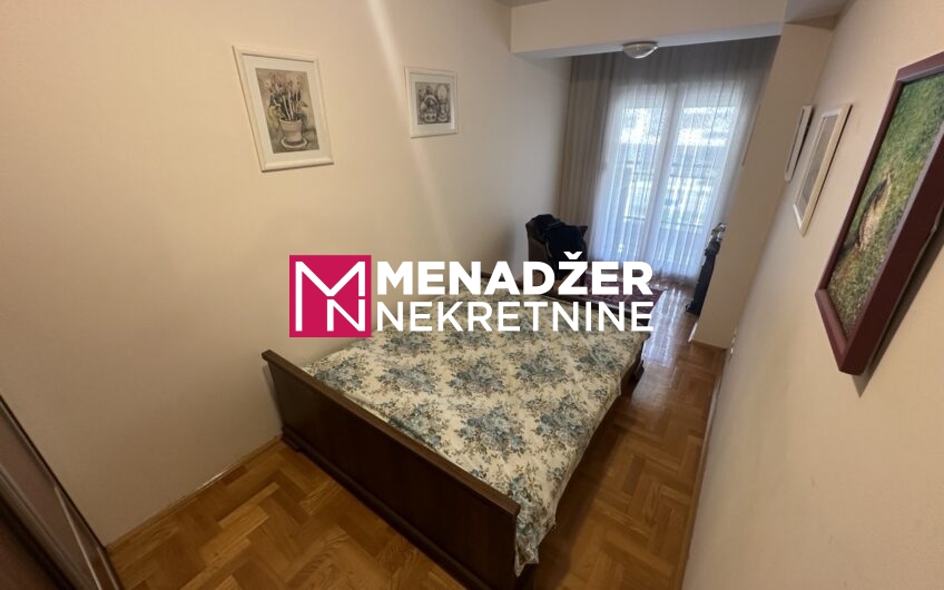 DVOSOBAN NAMJEŠTEN STAN 70 m2 – CITY KVART
