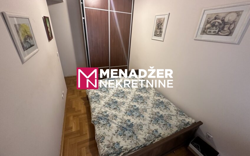 DVOSOBAN NAMJEŠTEN STAN 70 m2 – CITY KVART