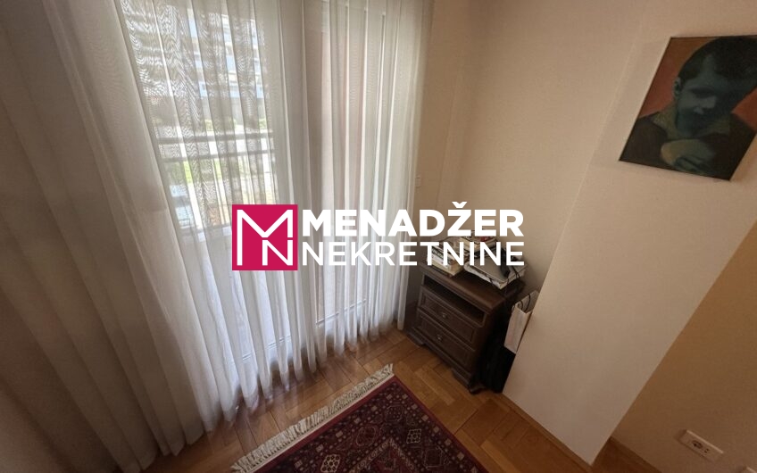 DVOSOBAN NAMJEŠTEN STAN 70 m2 – CITY KVART