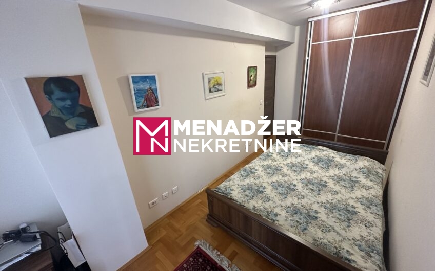 DVOSOBAN NAMJEŠTEN STAN 70 m2 – CITY KVART