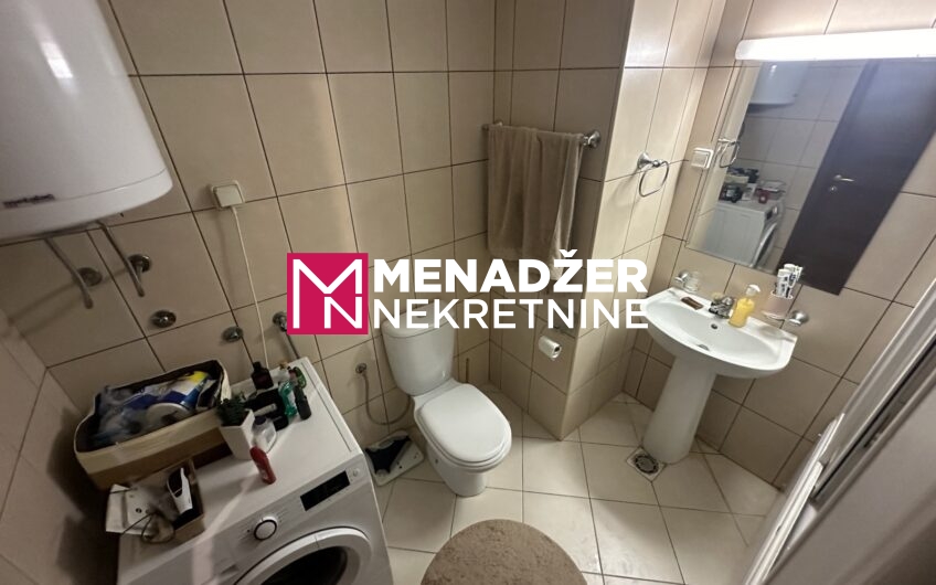 DVOSOBAN NAMJEŠTEN STAN 70 m2 – CITY KVART