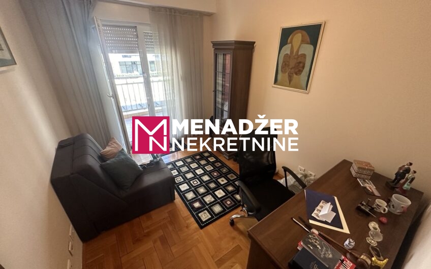 DVOSOBAN NAMJEŠTEN STAN 70 m2 – CITY KVART