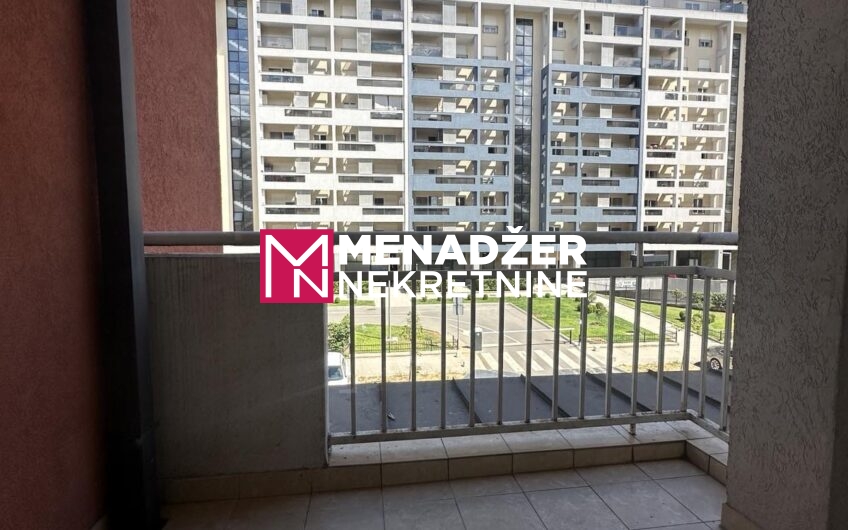 DVOSOBAN NAMJEŠTEN STAN 70 m2 – CITY KVART