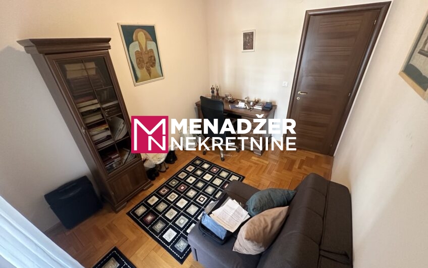 DVOSOBAN NAMJEŠTEN STAN 70 m2 – CITY KVART