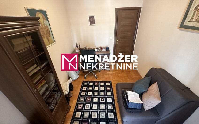 DVOSOBAN NAMJEŠTEN STAN 70 m2 – CITY KVART