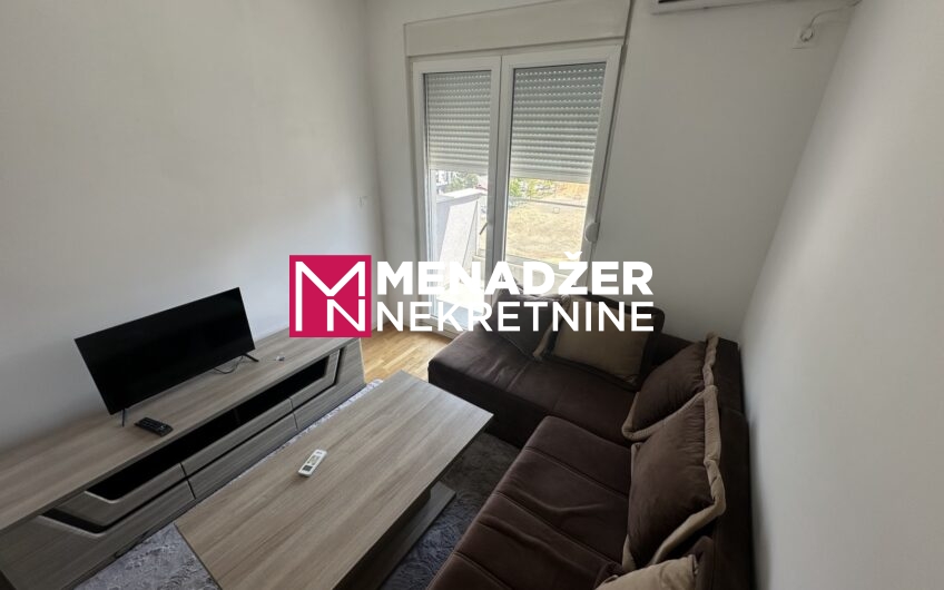 JEDNOSOBAN NAMJEŠTEN STAN 43 m2, GARAŽA – STARI AERODROM