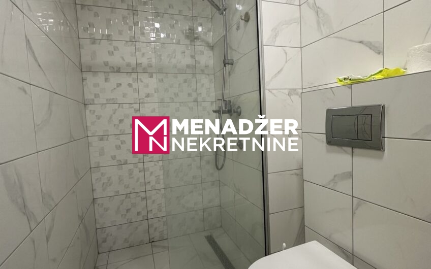 JEDNOSOBAN NAMJEŠTEN STAN 43 m2, GARAŽA – STARI AERODROM