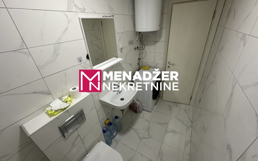 JEDNOSOBAN NAMJEŠTEN STAN 43 m2, GARAŽA – STARI AERODROM