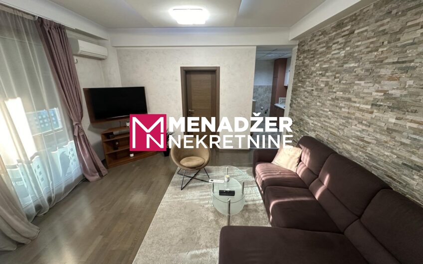 JEDNOSOBAN NAMJEŠTEN STAN 57 m2 – PREKO MORAČE