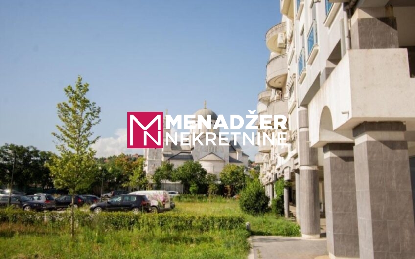 JEDNOSOBAN NAMJEŠTEN STAN 57 m2 – PREKO MORAČE