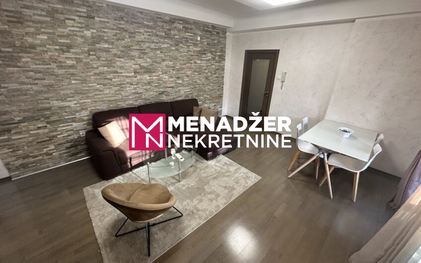JEDNOSOBAN NAMJEŠTEN STAN 57 m2 – PREKO MORAČE