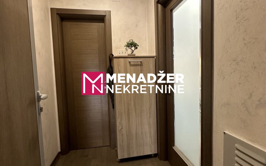 JEDNOSOBAN NAMJEŠTEN STAN 57 m2 – PREKO MORAČE
