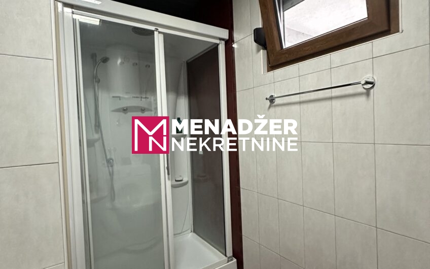 JEDNOSOBAN NAMJEŠTEN STAN 57 m2 – PREKO MORAČE