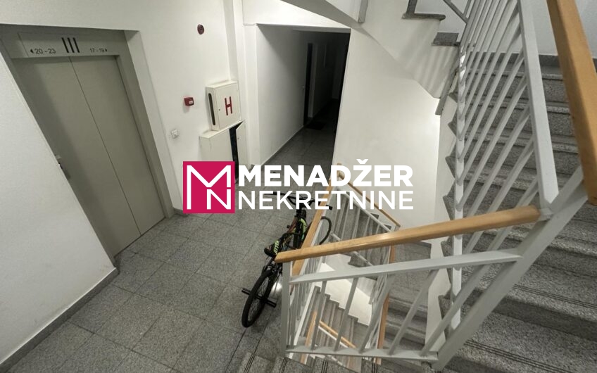 TROSOBAN NAMJEŠTEN STAN 93 m2 – CITY KVART