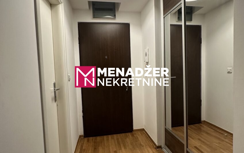 TROSOBAN NAMJEŠTEN STAN 93 m2 – CITY KVART