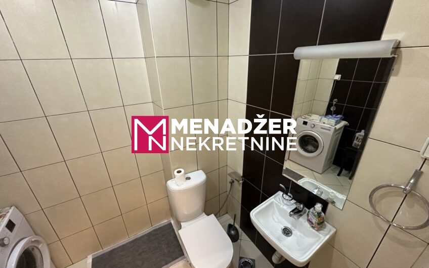 TROSOBAN NAMJEŠTEN STAN 93 m2 – CITY KVART