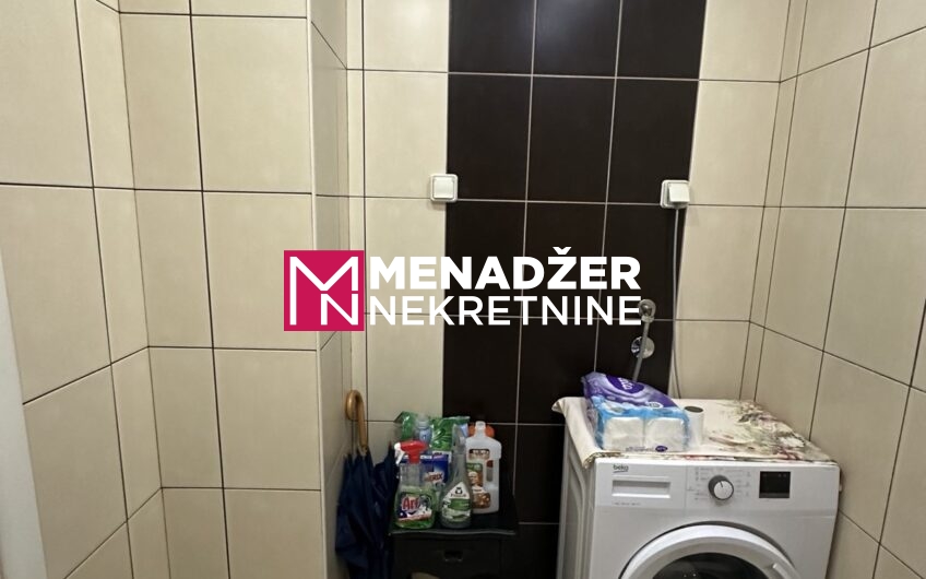 TROSOBAN NAMJEŠTEN STAN 93 m2 – CITY KVART