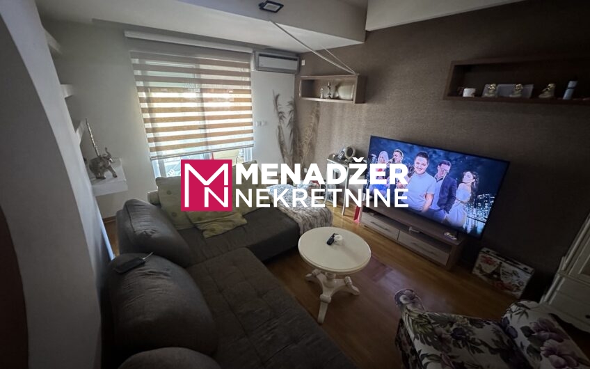 TROSOBAN NAMJEŠTEN STAN 93 m2 – CITY KVART