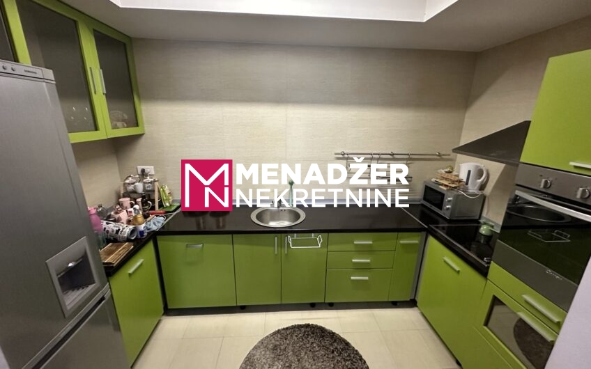 TROSOBAN NAMJEŠTEN STAN 93 m2 – CITY KVART