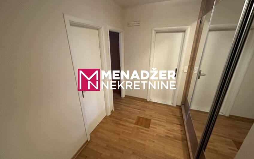 TROSOBAN NAMJEŠTEN STAN 93 m2 – CITY KVART