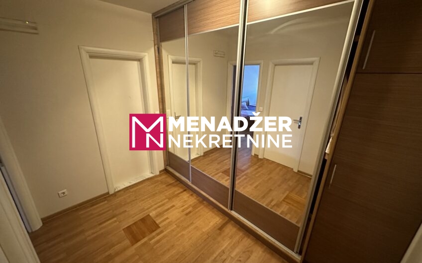 TROSOBAN NAMJEŠTEN STAN 93 m2 – CITY KVART