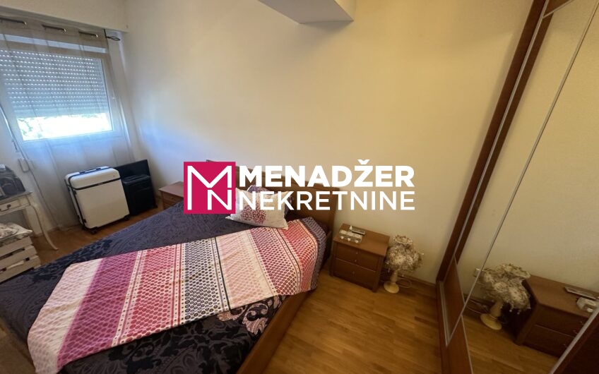 TROSOBAN NAMJEŠTEN STAN 93 m2 – CITY KVART