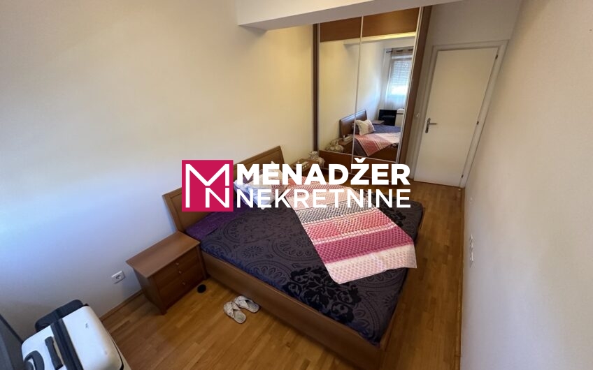 TROSOBAN NAMJEŠTEN STAN 93 m2 – CITY KVART