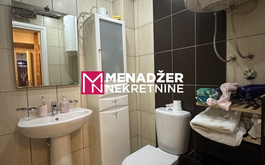 TROSOBAN NAMJEŠTEN STAN 93 m2 – CITY KVART