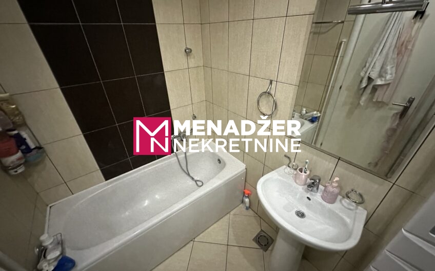 TROSOBAN NAMJEŠTEN STAN 93 m2 – CITY KVART