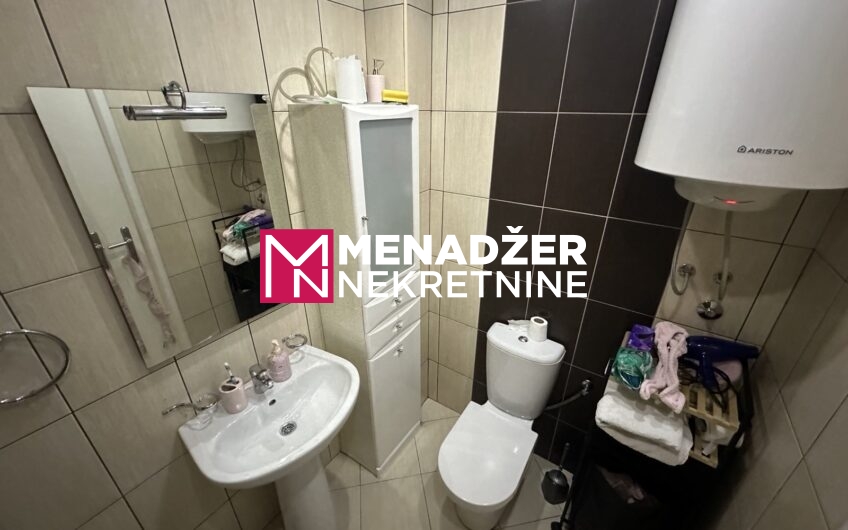 TROSOBAN NAMJEŠTEN STAN 93 m2 – CITY KVART