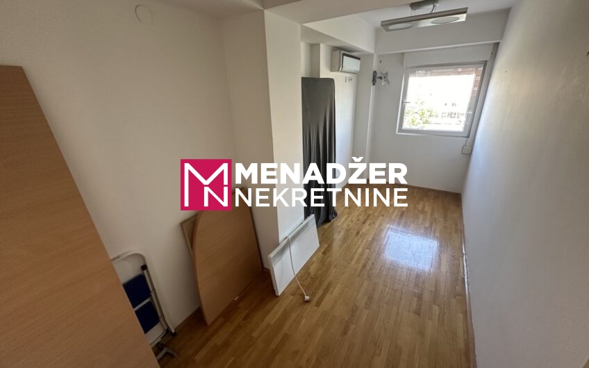 TROSOBAN NAMJEŠTEN STAN 93 m2 – CITY KVART