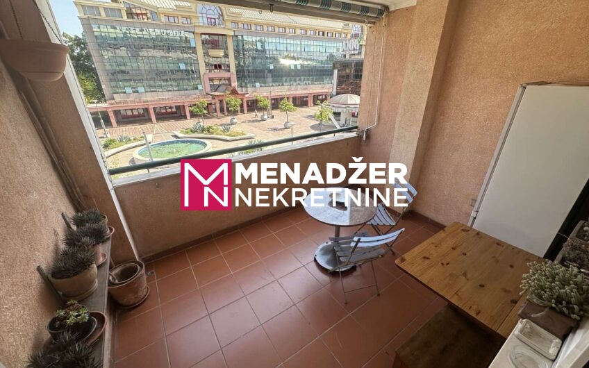DVOSOBAN NAMJEŠTEN STAN 85 m2 – PREKO MORAČE