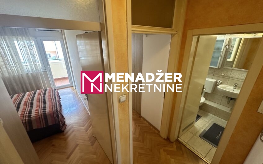 DVOSOBAN NAMJEŠTEN STAN 85 m2 – PREKO MORAČE