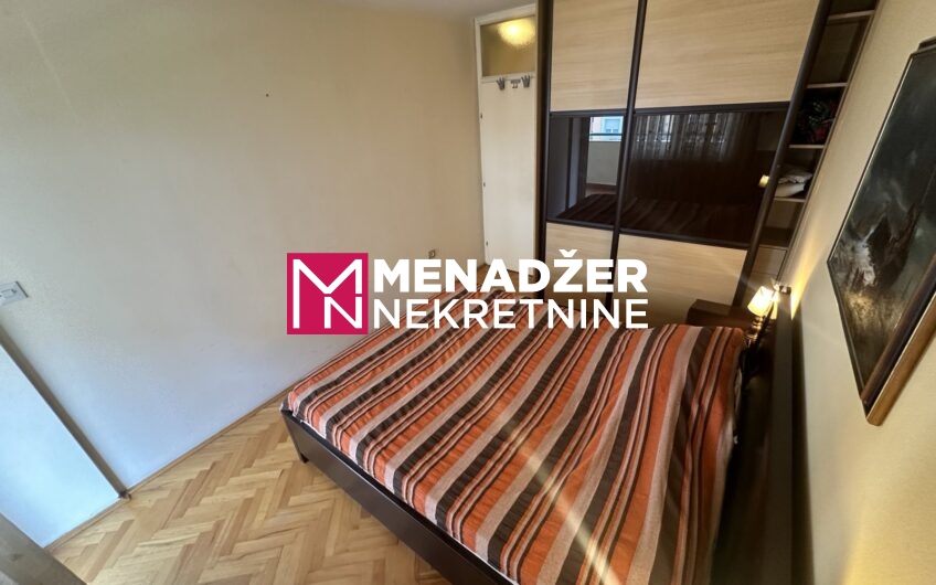 DVOSOBAN NAMJEŠTEN STAN 85 m2 – PREKO MORAČE
