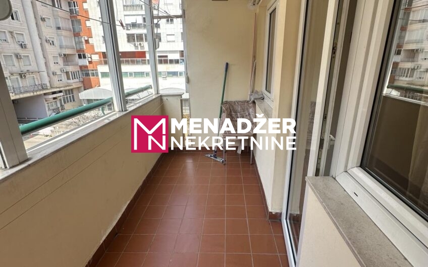 DVOSOBAN NAMJEŠTEN STAN 85 m2 – PREKO MORAČE