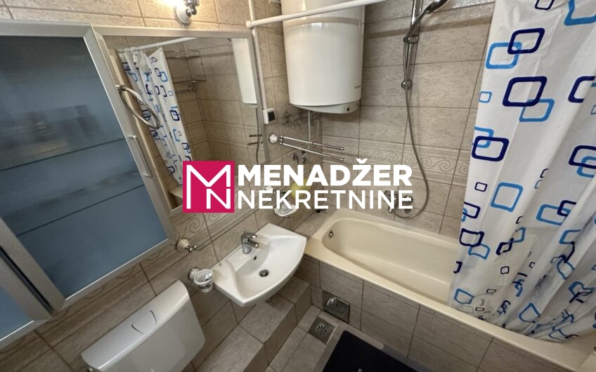 DVOSOBAN NAMJEŠTEN STAN 85 m2 – PREKO MORAČE
