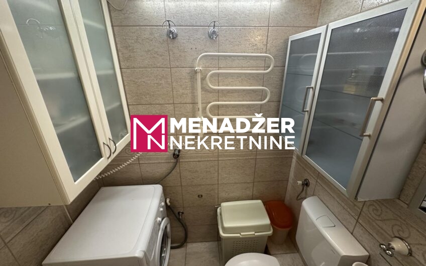 DVOSOBAN NAMJEŠTEN STAN 85 m2 – PREKO MORAČE