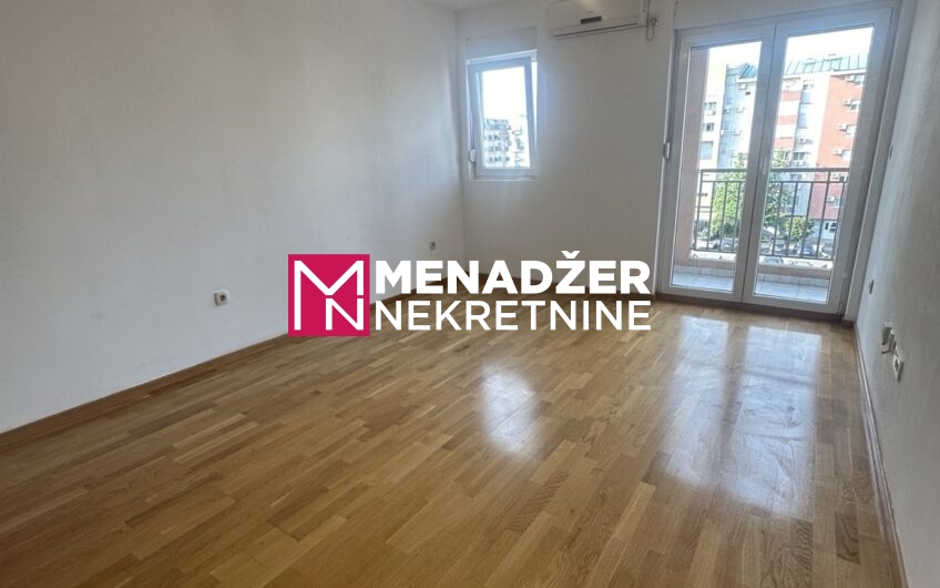 JEDNOSOBAN PRAZAN STAN 43 m2 – STARI AERODROM