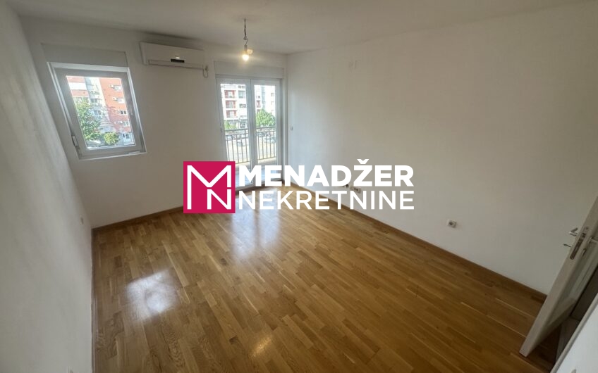 JEDNOSOBAN PRAZAN STAN 43 m2 – STARI AERODROM