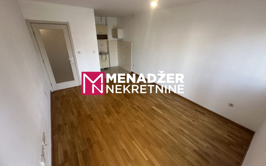 JEDNOSOBAN PRAZAN STAN 43 m2 – STARI AERODROM