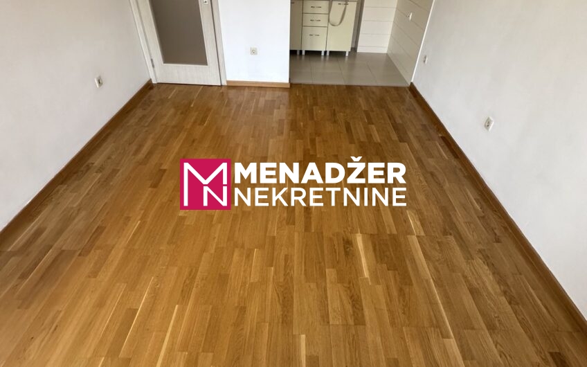 JEDNOSOBAN PRAZAN STAN 43 m2 – STARI AERODROM