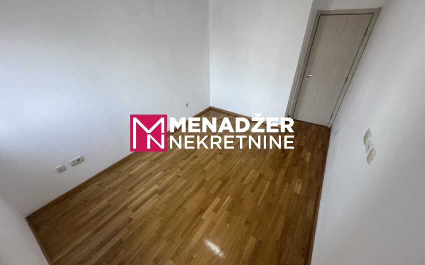 JEDNOSOBAN PRAZAN STAN 43 m2 – STARI AERODROM