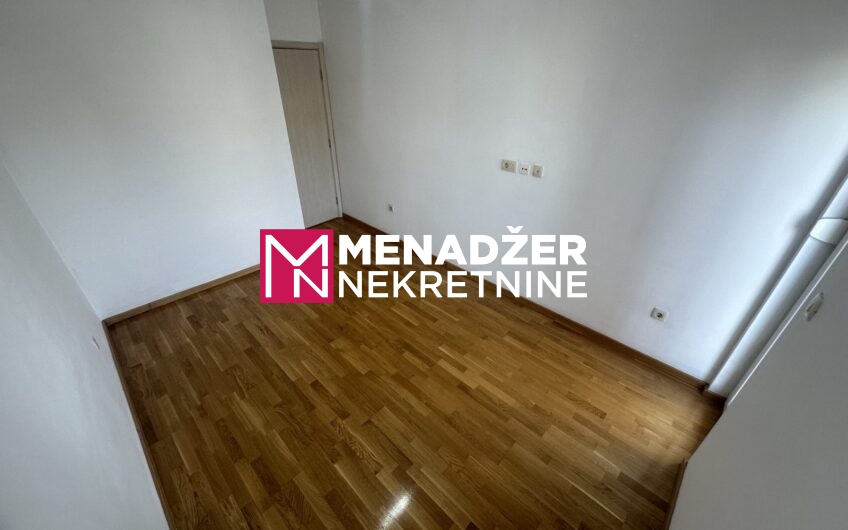 JEDNOSOBAN PRAZAN STAN 43 m2 – STARI AERODROM