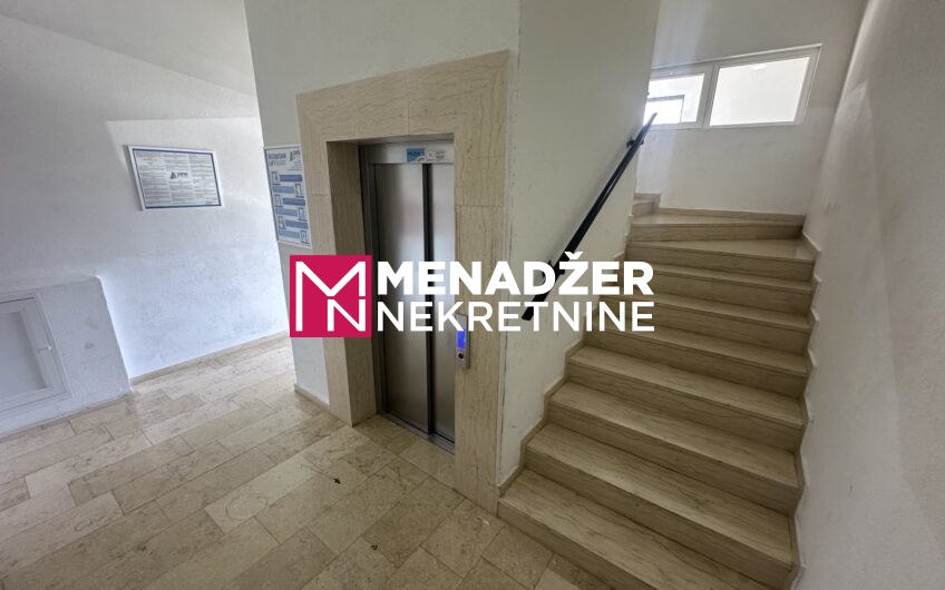 GARSONjERA NAMJEŠTENA 25 m2 – STARI AERODROM