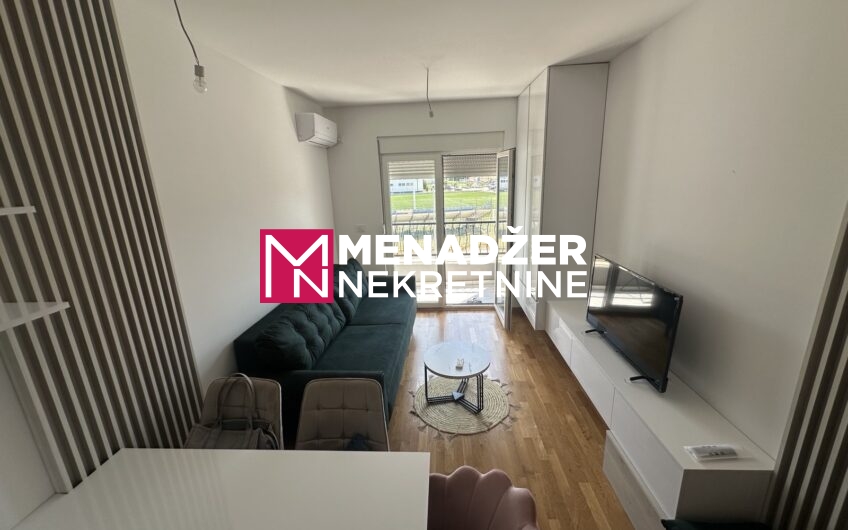 GARSONjERA NAMJEŠTENA 25 m2 – STARI AERODROM